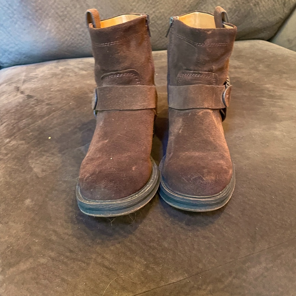 Ankle Boots